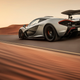 Illustration for article titled The McLaren P1 On Mars